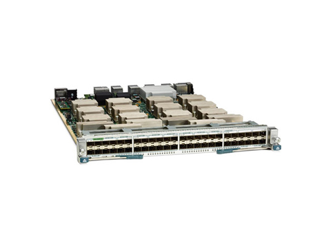 Интерфейсный модуль Cisco Nexus 7000 N7K-M132XP-12L