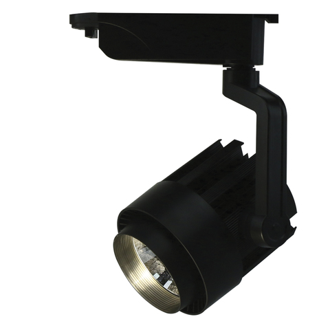 Трековый светильник Arte Lamp Vigile A1630PL-1BK