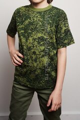 Купить детский камуфляж - Магазин тельняшек.ру 8-800-700-93-18Футболка детская камуфлированная 