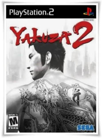 Yakuza 2 (Playstation 2)