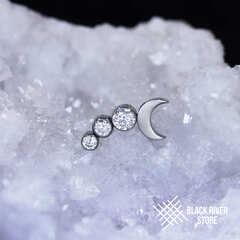 Comet Moon HM Crystal