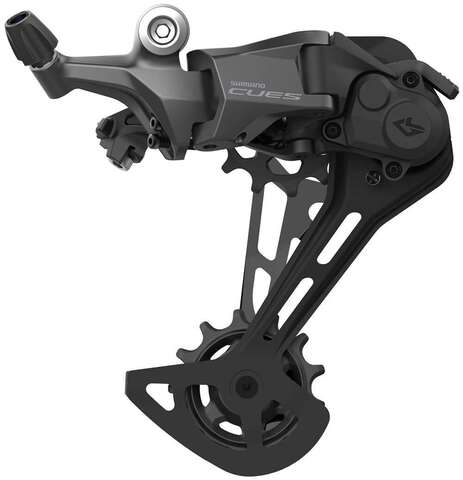 Задний переключатель Shimano Cues U6000 Shadow+