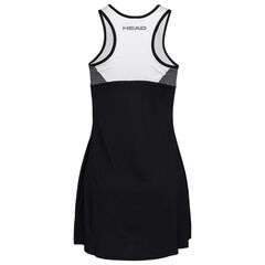 Теннисное платье Head Club 22 Dress W - black