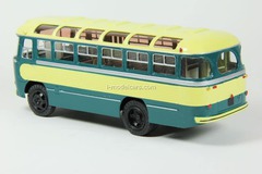 PAZ-652 1961 local traffic Vector-models 1:43