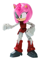 Фигурка Sonic Prime Sonic the Hedgehog Расти Роуз (Эми) (Вид 9)
