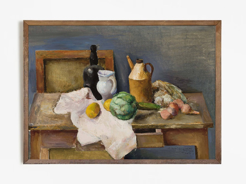 Арт принт 'Still life'