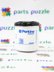 Фильтр топливный / FUEL FILTER АРТ: 4429491