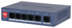 Коммутатор Dahua DH-CS4006-4ET2GT-36