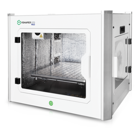 3D-принтер VSHAPER 270 MED