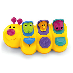 Fisher-Price Обучающая гусеница (W3151)