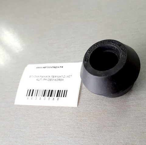 ВТУЛКА РЫЧАГА ПЕР MATIZ (УСТ 4ШТ) TRT