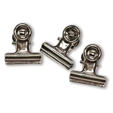 Зажимы  Tim Holtz Idea-Ology Metal Hinge Clips, 1 шт