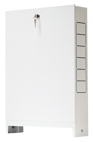 Stout ШРН-3 /8-10 выходов шкаф коллекторный наружный (SCC-0001-000810)