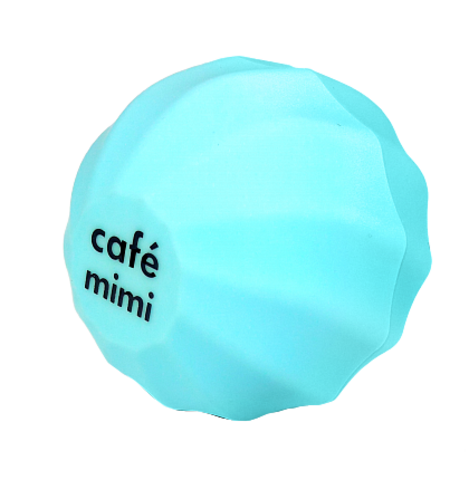 Cafe mimi Бальзам для губ КОКОС (ракушка) 8мл