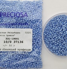 37136 бисер Preciosa 10/0 1сорт