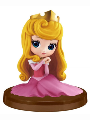 Фигурка Disney Character Q posket petit: Princess Aurora 19976