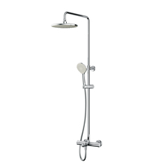 Душевая система ShowerSpot с термостатом AM.PM Gem - F0790510
