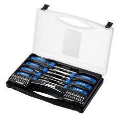 ЗУБР 28 предм., набор отверток, Профессионал (25240)