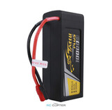 АКБ Gens Ace TATTU Plus 10000mAh 22.2V 25C 6S1P Lipo Battery Pack