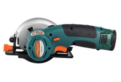 Мини циркулярная аккумуляторная пила Sturm CS5010Li