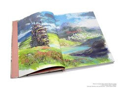 The Art Of Howl's Moving Castle (На Английском языке)