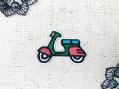 Термоаппликация, р. 4,9х3,3 см