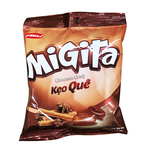 Конфеты Migita со вкусом корицы