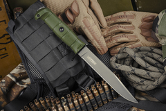 Тактический нож Vector 420HC TacWash Олива