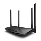 TP-Link Archer VR300 Wi-Fi роутер AC1200 с модемом VDSL/ADSL, LAN 3x100 Мбит/с, WAN/LAN 1x100 Мбит/с, порт RJ11