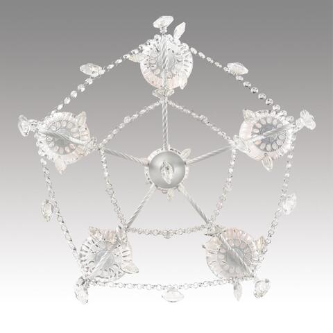 Подвесная люстра Lumion SNOW 8189/5