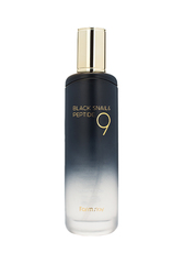 FarmStay Black Snail & Peptide9 Perfect Toner Омолаживающий тонер с комплексом из 9 пептидов