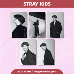 Сет карточек / STRAY KIDS #147 Хенджин