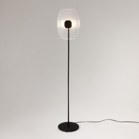 Напольный светильник Maytoni Eclipse MOD152FL-L1BK