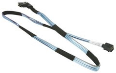 Кабель Supermicro Slimline SAS - Slimline SAS 0.3 м CBL-SAST-1230F-85