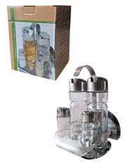 Набор для специй 7 предметов (х48)