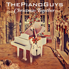 The Piano Guys / Christmas Together (CD)