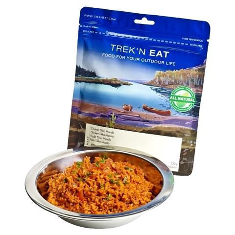 Trek'N Eat Chicken Tikka Masala