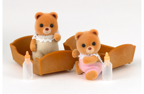 Sylvanian Families Набор 