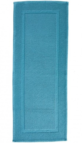 Коврик для ванной 50х110 Blanc Des Vosges Comores Celadon