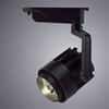 Трековый светильник Arte Lamp Vigile A1630PL-1BK