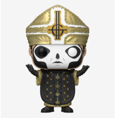 Funko POP! Ghost: Papa Emeritus III (Hot Topic Exc) (204)