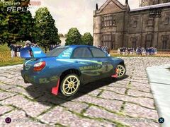 Pro Rally 2002 (Playstation 2)