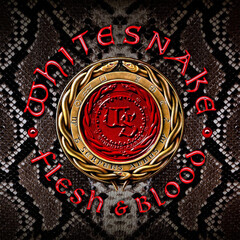 Whitesnake / Flesh & Blood (CD)