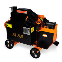 Станок для резки арматуры GocMakSan M 55 - [GMS M55 / 3 кВт / до 55 мм]