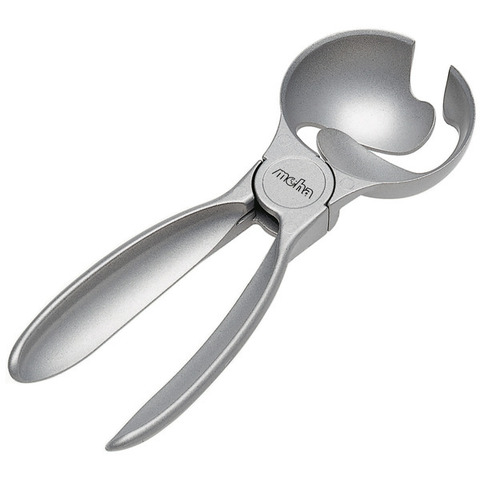 Ложка для мороженого 19х5см MoHa