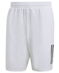 Теннисные шорты Adidas Club 3-Stripes Tennis Shorts - white