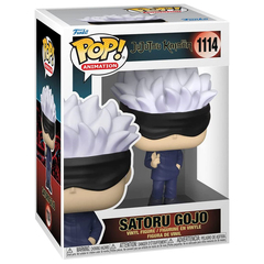 Фигурка Funko POP! Animation Jujutsu Kaisen Satoru Gojo (1114) 61357