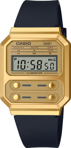 Наручные часы Casio A-100WEFG-9A фото