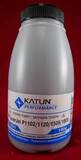 Тонер для картриджей CB436A, CE278A, CE285A, CF283A, CF283X, CRG-713, 726, 728, 737 (фл. 100г) (Katun) фас.Россия