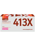 Картридж EasyPrint LH-CF413X для HP Color LaserJet Pro M452dn, M452nw, M477fdw, M477fnw, M477fdn (5000 стр.) пурпурный, с чипом